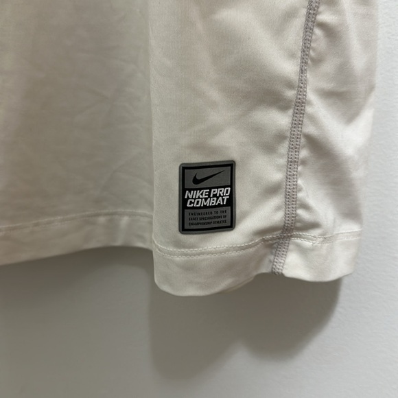 Nike Pro Combat Dri Fit Shirt size XXL - Picture 4 of 5